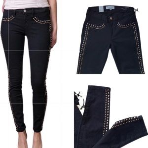 NWT Henry & Belle Pitch Studded Jeans